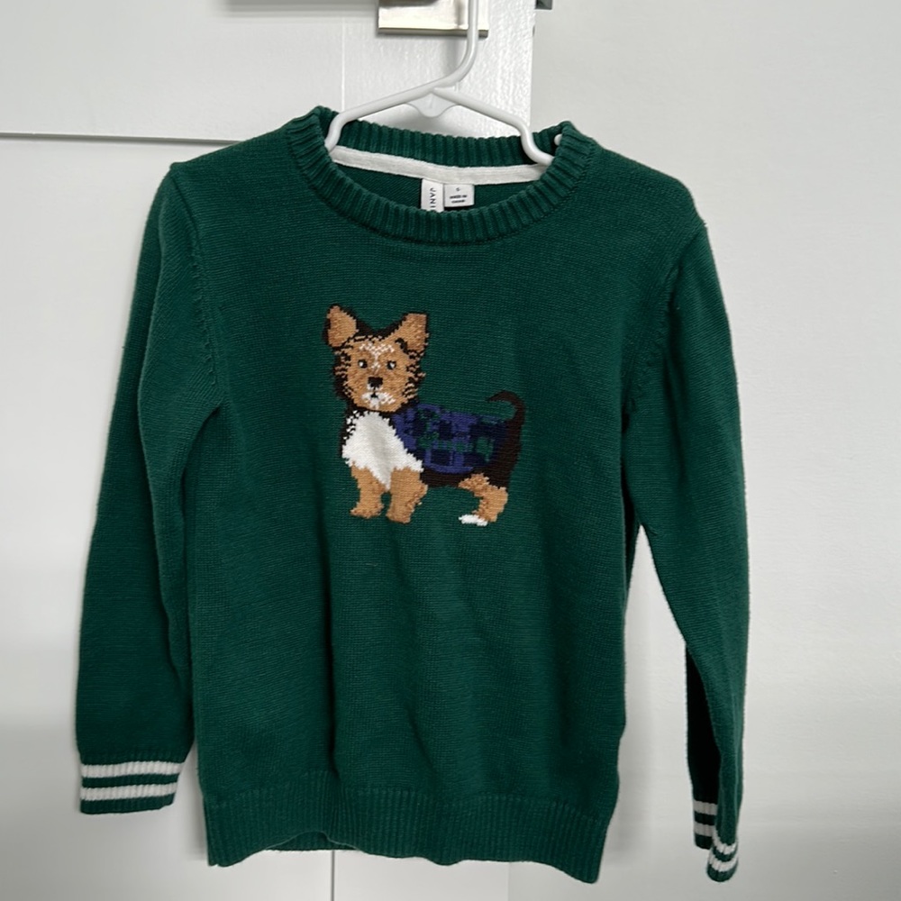 Kids sweater